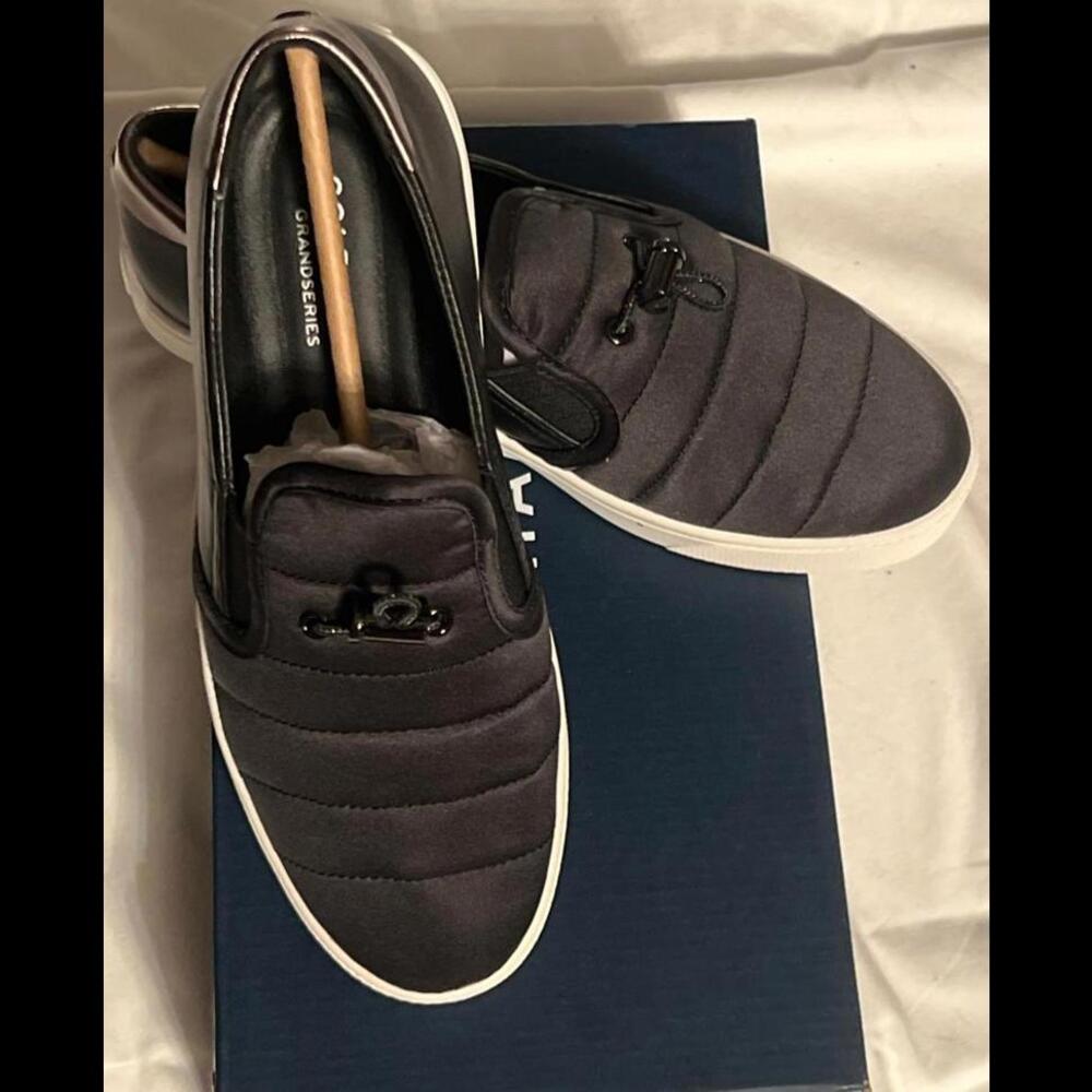 NEW Cole Haan Grandpro Spectator 2.0 Puffer Sneakers